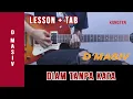 Download Lagu Belajar Gitar D'masiv - Diam Tanpa Kata (Guitar Lesson + TAB)