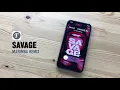 Download Lagu Ringtone SAVAGE (Marimba Remix) | #1 Megan Thee Stallion Tribute | iPhone \u0026 Android Download