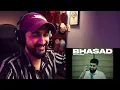 OG Lucifer - BHASAD First Reaction | The Anti-9-to-5 Anthem @ogluciferdilli7171