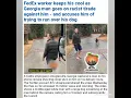 A FedEx employee in Douglasville called racial slurs while on delivery route