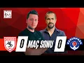 Download Lagu MAÇ SONU CANLI YAYIN | Samsunspor (0-0) Kasımpaşa, Trendyol Süper lig 3.hafta, Golsüz Beraberlik