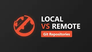 Git Repository Explained Local vs Remote Repositories for Beginners