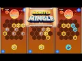 Monster Mingle Construct 3 Game Template Source code