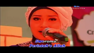 anisa rahma ya allah official music video 