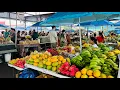 Exploring the Largest Farmers Market in Hilo Big Island Hawaii Cali Que Em