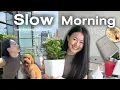 Download Lagu Slow morning VLOG✨ | เริ่มเช้าช้าๆ ชีวิตดีๆไปด้วยกัน 🍃, ชีวิตในแวนคูเวอร์ 🇨🇦,Routine ฮีลใจ