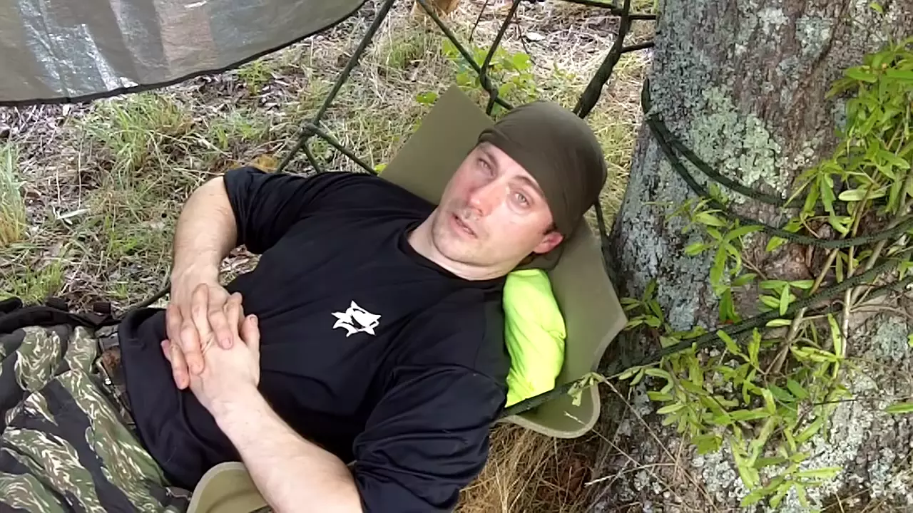 Double Tagged! Spiritual Connection with the woods and Knives I cant carry