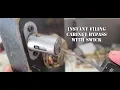 033 Instant Filing Cabinet Bypass Using SWICK
