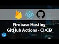 Firebase Hosting using GitHub Actions - React