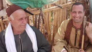ترنيمة يسوع جاي تاني   نظرة عينيك المرنم الصعيدي أمير دميان باللهجة الصعيدية دندنها