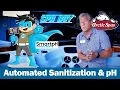 Automated Spa Sanitization now includes pH Balance - Spa Boy Smart pH