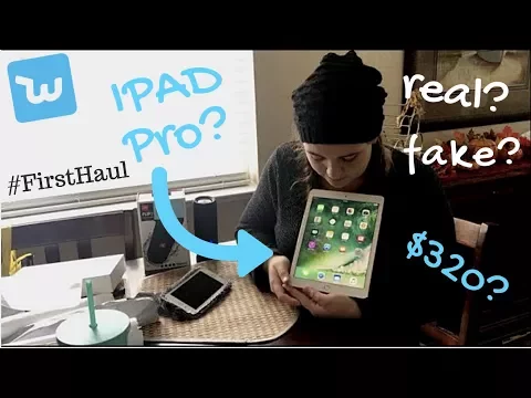 Download MP3 Wish Haul!! I GOT AN IPAD!!!!