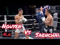 Download Lagu Pk Saenchai vs Nguyen doan long (full fight 2022)