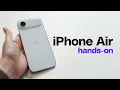 Download Lagu iPhone Air hands-on: as slim as it looks