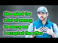 Download Lagu She Asked For A Lot Of Money To | Sheikh Hamdan | Fazza Prince of Dubai | Fazza Poems