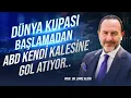 Lagu Dünya Kupası Başlamadan ABD Kendi Kalesine Gol Atıyor.. | Emre Alkin