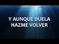 DIOS HÁBLAME- Barak- Letras