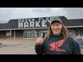 Dover Ohio flea market treasure trove good finds