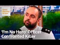 Download Lagu ‘I’m No Hero’ Cop Slashed by Samurai Sword Speaks Out on Knife Attack