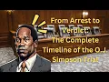 From Arrest to Verdict The Complete Timeline of the O J Simpson Trial