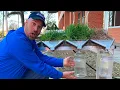 How Does Soil Health Prevent Flooding and Drought Rainfall Simulator