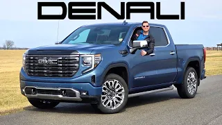 2026 GMC Sierra 1500 Denali Ultimate -