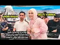 Lagu SELFI YAMMA DI IRINGI LANGSUNG OLEH ANDRI KHAN DALAM LAGU BERKALI-KALI