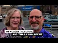 The Villages Grand Opening - Walmart Store Of The Future