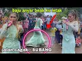 Download Lagu LIHAT ANTUSIASNYA WARGA - BIKIN ITING NEK4D ( GUYANG DINU LEUTAK ) JALAN CAGAK - SUBANG