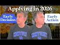 Applying Early to College in 2026 Early Decision vs Early Action Explained