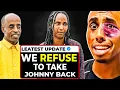 Johnny Somali s Parents Finally Break Their Silence