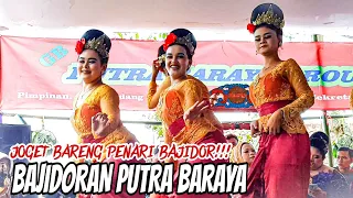Download JOGET BARENG PENARI BAJIDOR || BAJIDORAN PUTRA BARAYA MP3