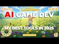 How AI ELEVATED My Game Dev Workflow 2025