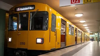 baureihe f79 die letzten vertreter u bahn berlin
