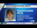 Woman faces murder charge after remains found near Mount Vernon home