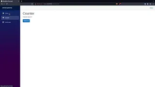 Blazor and JSInterop