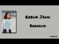 Rabun Jauh - Bernadya | Lirik Lagu