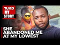Download Lagu Conned, Broke \u0026 Abandoned: My Wife Left Me When I lost everything| Tuko TV