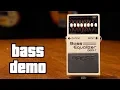 Lagu Boss GEB-7 Bass Equalizer Demo