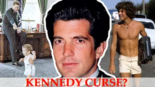 JFK Jr Scandalous Life 14 Facts That Will Blow Your Mind