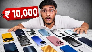 Best Phones Under ₹10,000 in 2026 🔥| Top 5 Smartphone - Best Deals✅