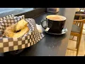 Hinnawi Bros Bagel Cafe - Mackay Montreal Canada