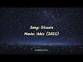 Sitaare (Lyrics/English Translation)- Ikkis | Arijit Singh | Amitabh Bhattacharya