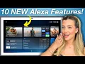 10 New Amazon Alexa Features Updates
