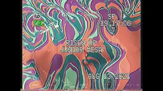 Download Junior Mesa - Risen Up (Official Visualizer) MP3