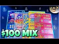 100 SESSION OF FLORIDA SCRATCH OFFS