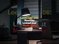 LeetCode 206 Reverse Linked List Made Easy - Python Tutorial