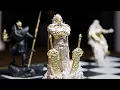 I Designed A Custom Elden Ring Chess Set DLC Edition