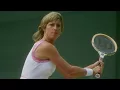 50 Moments That Mattered Chris Evert Wins First of Six US Open Tennis Titles