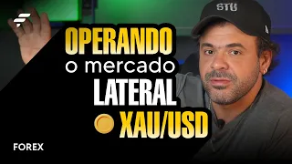 Operando o MERCADO LATERAL | FOREX | FIMATHE